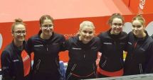 Stire din Sport : Elena Zaharia şi Camelia Mitrofan au luptat pentru medalia de bronz a României U19