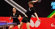 Stire din Sport : Să vină aurul! Bianca Mei-Roşu şi Iulian Chiriţă, în finala probei de dublu mixt
