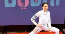 Stire din Sport : Scrimă / Dubai a fost ultimul bal! Ana Maria Popescu s-a retras din activitatea competiţională