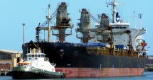 Stire din Economie : 263 de nave sub standard  au fost reținute în porturile  de la Marea Neagră