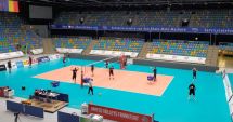 Stire din Sport : Volei / CS Dinamo Bucureşti, eliminată de United Volleys Frankfurt din Cupa CEV
