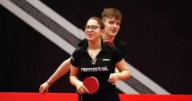 Stire din Sport : Bianca Mei-Roşu, vicecampioană mondială de juniori la tenis de masă