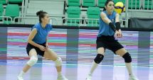 Stire din Sport : Volei / CS Medgidia abordează cu optimism „dubla” din optimile CEV Challenge Cup, cu Hapoel Kfar Saba