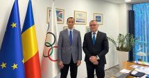 Stire din Sport : Olimpism / Disciplină şi reguli respectate. „Sportul se joacă” la școală!