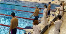 Stire din Sport : Patrick Sebastian Dinu, de la CS Farul, medaliat cu aur la Naţionalele de nataţie