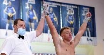 Stire din Sport : Kickboxing / Sportivul Fabian Popa, de la CS Medgidia, participă la Centura României la Kickboxing