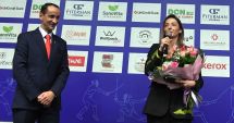 Stire din Sport : Olimpism / Felicitări pentru Ana-Maria Popescu și propunere din partea COSR la Gala Scrimei