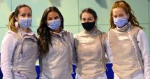 Stire din Sport : Scrimă / Echipa României, pe locul 17 la Cupa Mondială de floretă de la Saint Maur