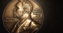 Stire din Actualitate : Începe săptămâna Premiilor Nobel. Care este programul din acest an