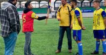 Stire din Sport : Filmări pe litoral! Jocul de oină, promovat la Televiziunea Română