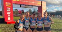 Stire din Sport : Atletism / Locul nouă pentru echipa feminină a României la Campionatele Europene de cros
