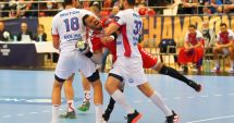 Stire din Sport : Handbal / Speranţa moare ultima! CS Dinamo a câştigat partida cu Motor Zaporoje, din Liga Campionilor