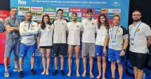 Stire din Sport : Nataţie / David Popovici, Bianca Costea și Alexandra Dobrin au ratat calificarea în finale, la Mondialele de la Abu Dhabi