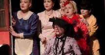 Stire din Cultură-Educație : Pentru spectacolul-cadou de 8 Martie al Teatrului de Stat, biletele s-au epuizat