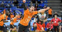 Stire din Sport : Handbal, Liga Naţională / CS Minaur învinge campioana Dinamo, HC Dobrogea Sud rămâne pe locul întâi