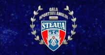 Stire din Sport : CSA Steaua / Ana Maria Popescu și Marian Drăgulescu, felicitaţi la Gala Sportivilor Anului 2021