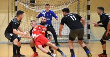 Stire din Sport : Handbal / CS Medgidia a învins pe CSU Piteşti şi este noul lider al Diviziei A