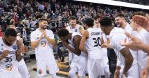 Stire din Sport : Baschet / U-BT Cluj-Napoca a învins pe Happy Casa Brindisi, în Liga Campionilor