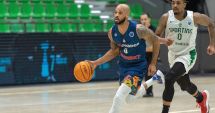 Stire din Sport : Baschet / CSM CSU Oradea, victorie mare la Lisabona, în FIBA Europe Cup