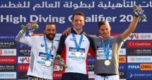 Stire din Sport : Nataţie / Românii Cătălin Preda și Constantin Popovici, pe podium la Abu Dhabi