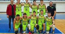 Stire din Sport : Micii „Gladiatori din Tomis” au legat victoriile în Campionatul Naţional de juniori U18
