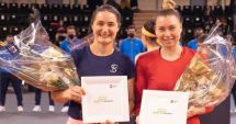 Stire din Sport : Tenis / Monica Niculescu şi Vera Zvonareva, campioanele turneului WTA de la Limoges, la dublu