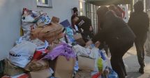 Stire din Cultură-Educație : Ecoprovocarea este noua muncă patriotică. Au predat peste o tonă de maculatură