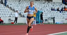 Stire din Sport : Atletism / Claudia Bobocea a câştigat cursa de 1.500 m, pe „Manchester Regional Arena”