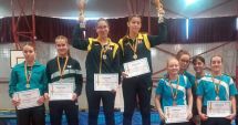 Stire din Sport : Constănţencele, pe podium la Naţionalele de tenis de masă pentru tineret