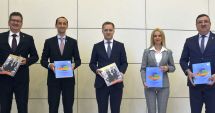 Stire din Sport : Olimpism / Protocol de colaborare între COSR și Departamentul pentru Relația cu Republica Moldova