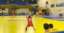 Stire din Sport : Portarul Dani Vasile, două aruncări de la 7 metri apărate în meciul cu Turcia