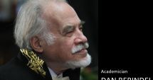Stire din Cultură-Educație : Academia Română este în doliu. S-a stins o personalitate marcantă a elitei intelectuale românești