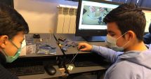 Stire din Cultură-Educație : Premii de 87 de mii de euro pentru elevi la concursul de robotică nextlab.tech!