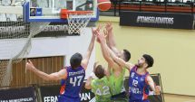 Stire din Sport : BC Athletic Neptun, la un pas de accesul în Final Four-ul Cupei României la baschet masculin