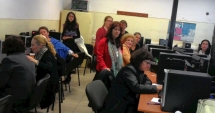 Stire din Cultură-Educație : 26 de cadre didactice vor să învețe să scrie proiecte