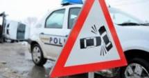 Stire din Eveniment : Pieton accidentat pe strada Baba Novac, în Constanța