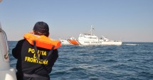 Stire din Eveniment : Se liniștesc apele la Garda de Coastă / Ce au primit polițiștii pentru a nu protesta