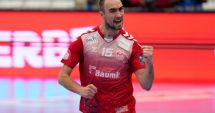 Stire din Sport : Handbal / Valentin Ghionea va juca pentru Dinamo şi în sezonul 2022-2023