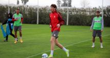 Stire din Sport : Fotbal / Bursa transferurilor. UTA şi-a adus un atacant canadian cu paşaport italian