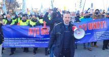 Stire din Eveniment : Preşedintele FNSAP: Suntem singura ţară din Europa în care politicienii manifestă dispreţ pentru munca poliţiştilor