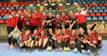 Stire din Sport : Handbal / Măgura Cisnădie, învinsă de Herning-Ikast Handbold, în EHF European League