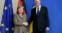 Stire din Politică-Administrație : Klaus Iohannis în vizită de trei zile în Germania. Întâlniri cu președintele Frank-Walter Steinmeier și cu cancelarul Angela Merkel