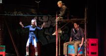 Stire din Cultură-Educație : Spectacolul „Suburbia”, pe scena Teatrului „Căluțul de mare”, week-endul viitor