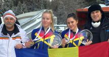 Stire din Sport : Olimpism / Medalii de argint şi bronz pentru bobul românesc, la Mondialele de juniori de la Innsbruck