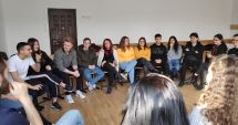 Stire din Cultură-Educație : Peste 150 de elevi ai Liceului „Virgil Madgearu”, beneficiari ai unui proiect european