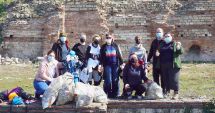 Stire din Cultură-Educație : Constănțenii așteptați la o nouă acțiune de ecologizare a siturilor arheologice