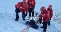 Stire din Social : Salvamontiștii au salvat 91 de persoane în ultimele 24 de ore