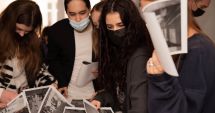Stire din Cultură-Educație : Provocare adresată elevilor Colegiului de Arte: să descrie cu un cuvânt locul preferat din Constanța