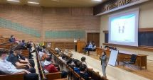 Stire din Cultură-Educație : Dezbatere între liceeni și studenți, pe tema egalității de gen în domeniul maritim