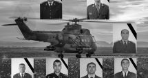 Stire din Eveniment : Baza 57 Aeriană Mihail Kogălniceanu: "Suntem alături de familiile îndoliate ale colegilor noștri!"
